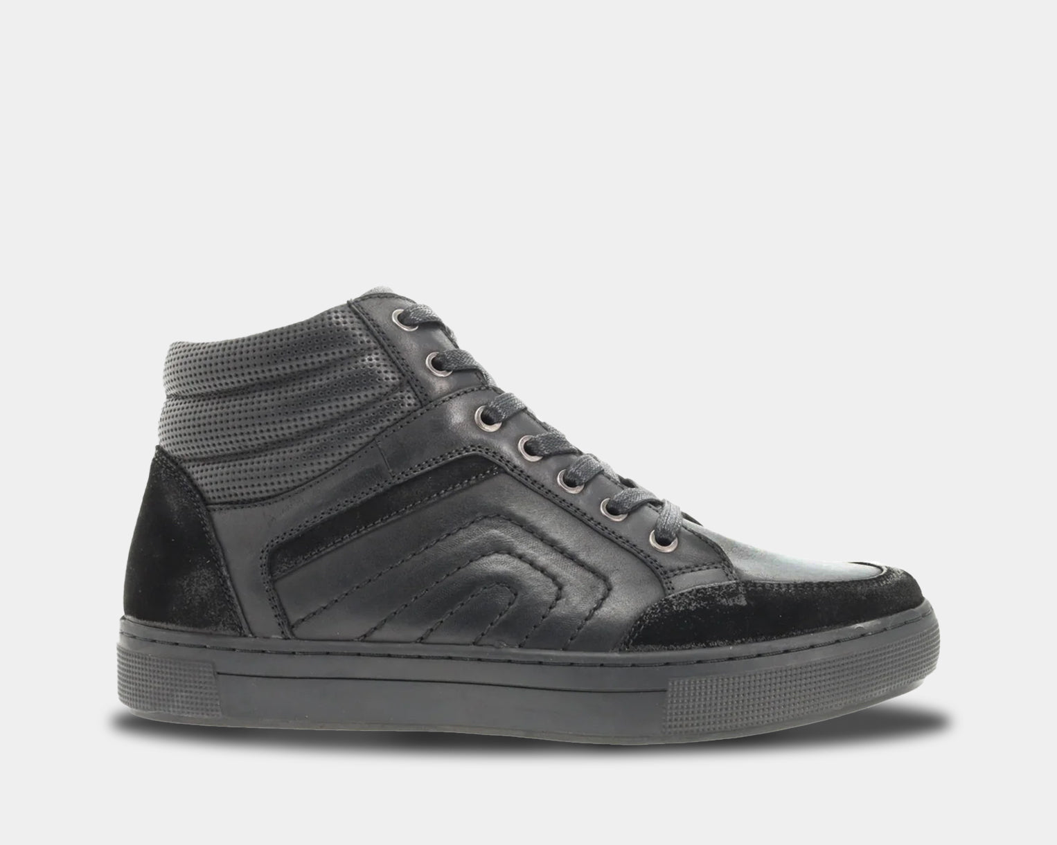 Kenton Zip-Up Hi-Top product image