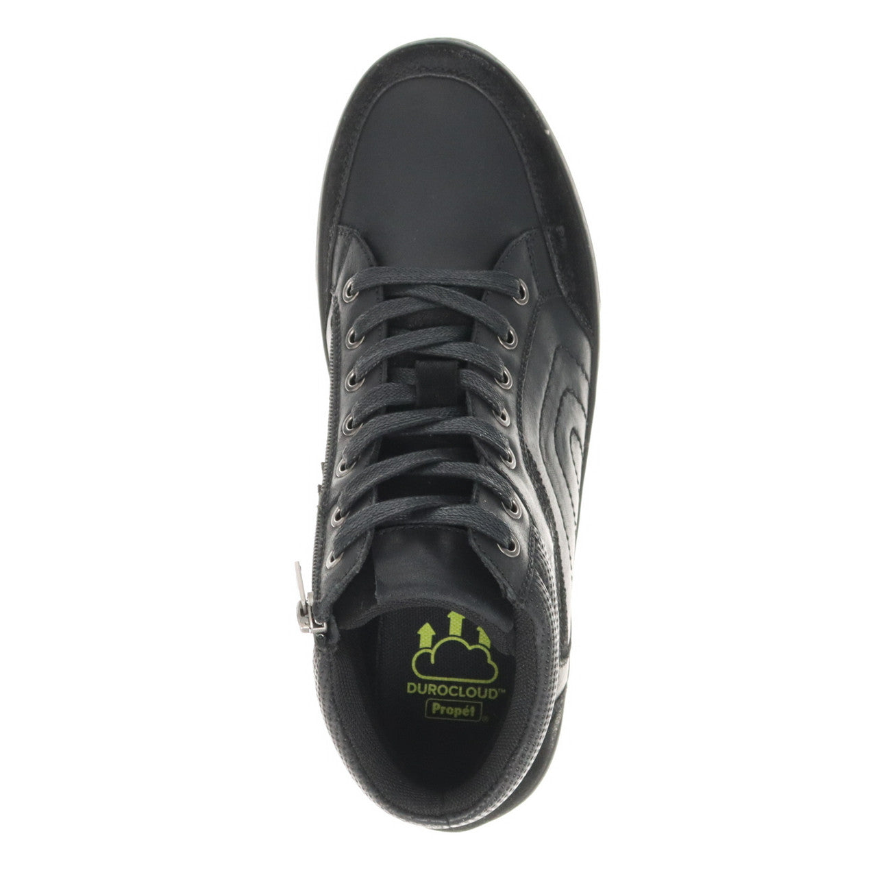 Kenton Zip-Up Hi-Top product image