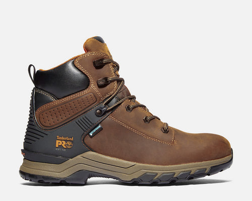 Hypercharge 6" Soft Toe Work Boots