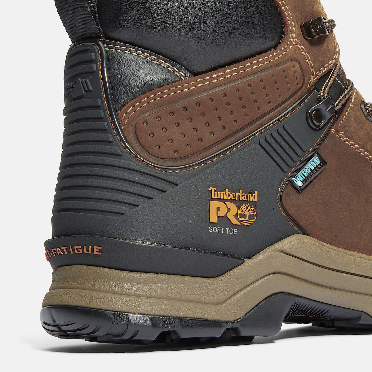 Waterproof Work Boots for Men – BigShoes display picture 1