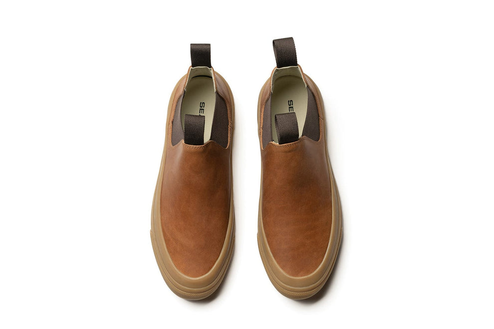 SeeVees Mens Ballard Boot size 8.5 Mens - Ballard Boot - Coffee Bean – SeaVees main image 2