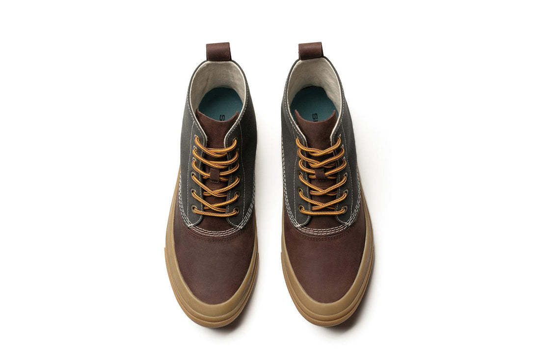 SeaVees Beyond & Back Boots - Mens Large Sizes – BigShoes display picture 1