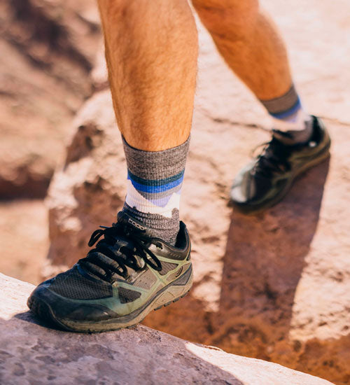 Light Cushion Hiker (Mountain Top) - Crew Socks product image