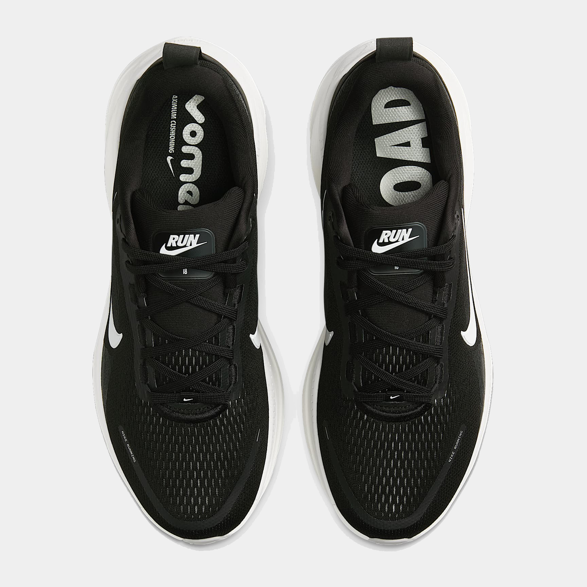 Nike Air Zoom Vomero 18 Running Shoes - Large Sizes | Big Shoes