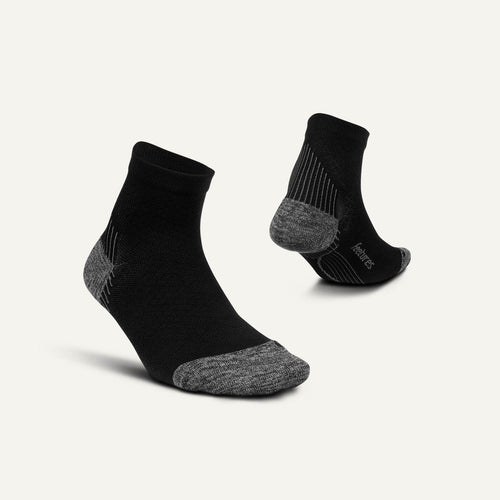 Plantar Fasciitis Relief Sock Light Cushion Quarter Socks