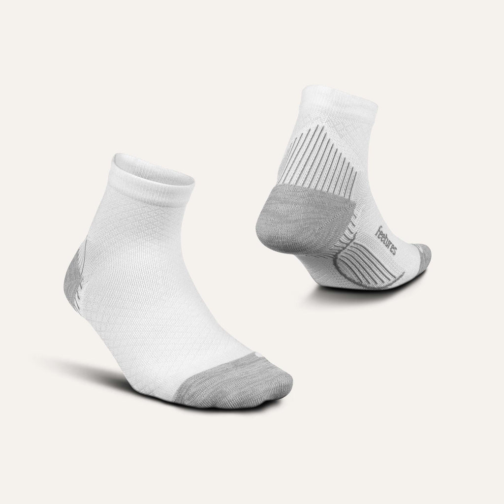 Plantar Fasciitis Relief Sock Light Cushion Quarter Socks product image
