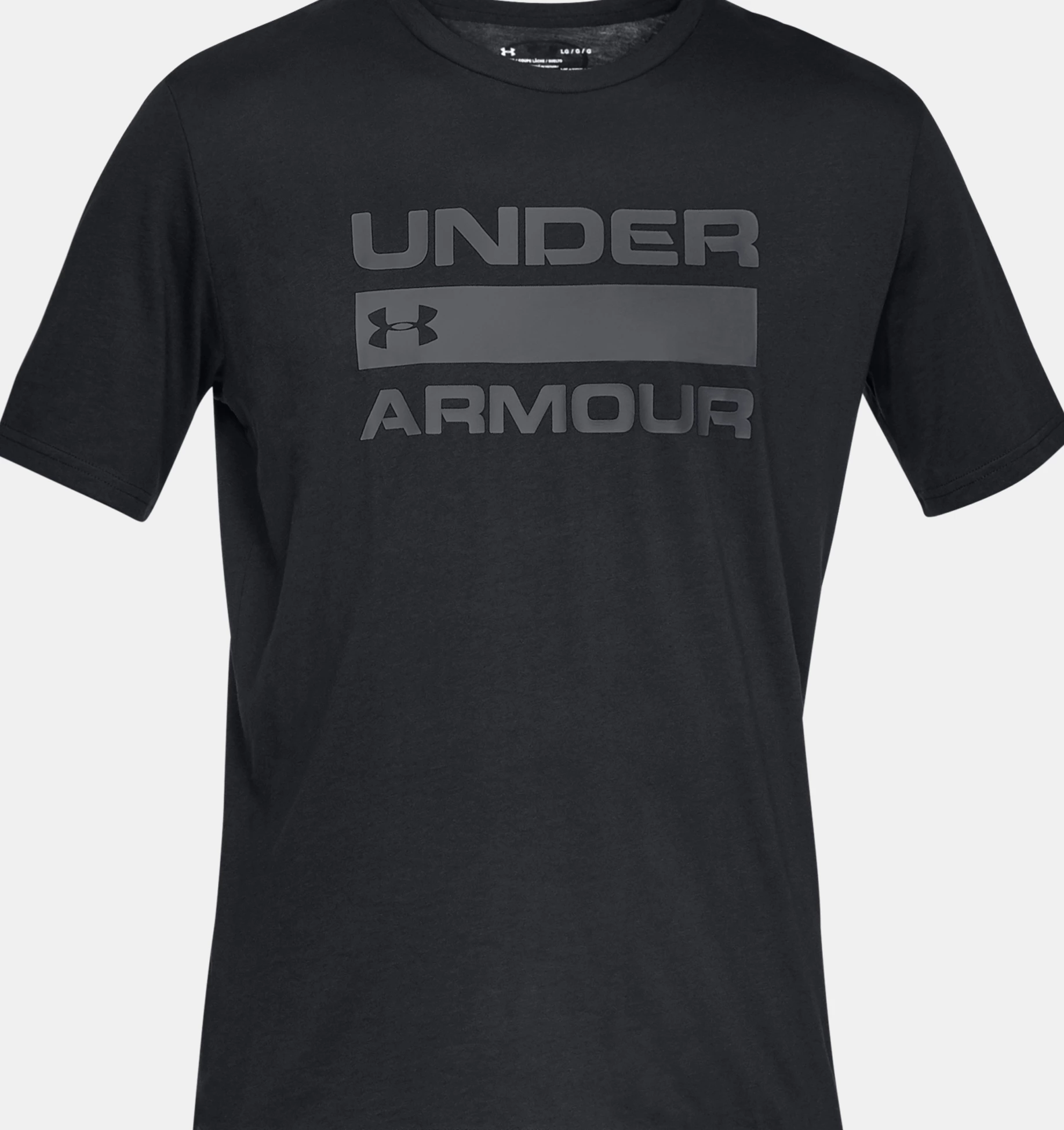 UA Team Issue Wordmark Short Sleeve product image