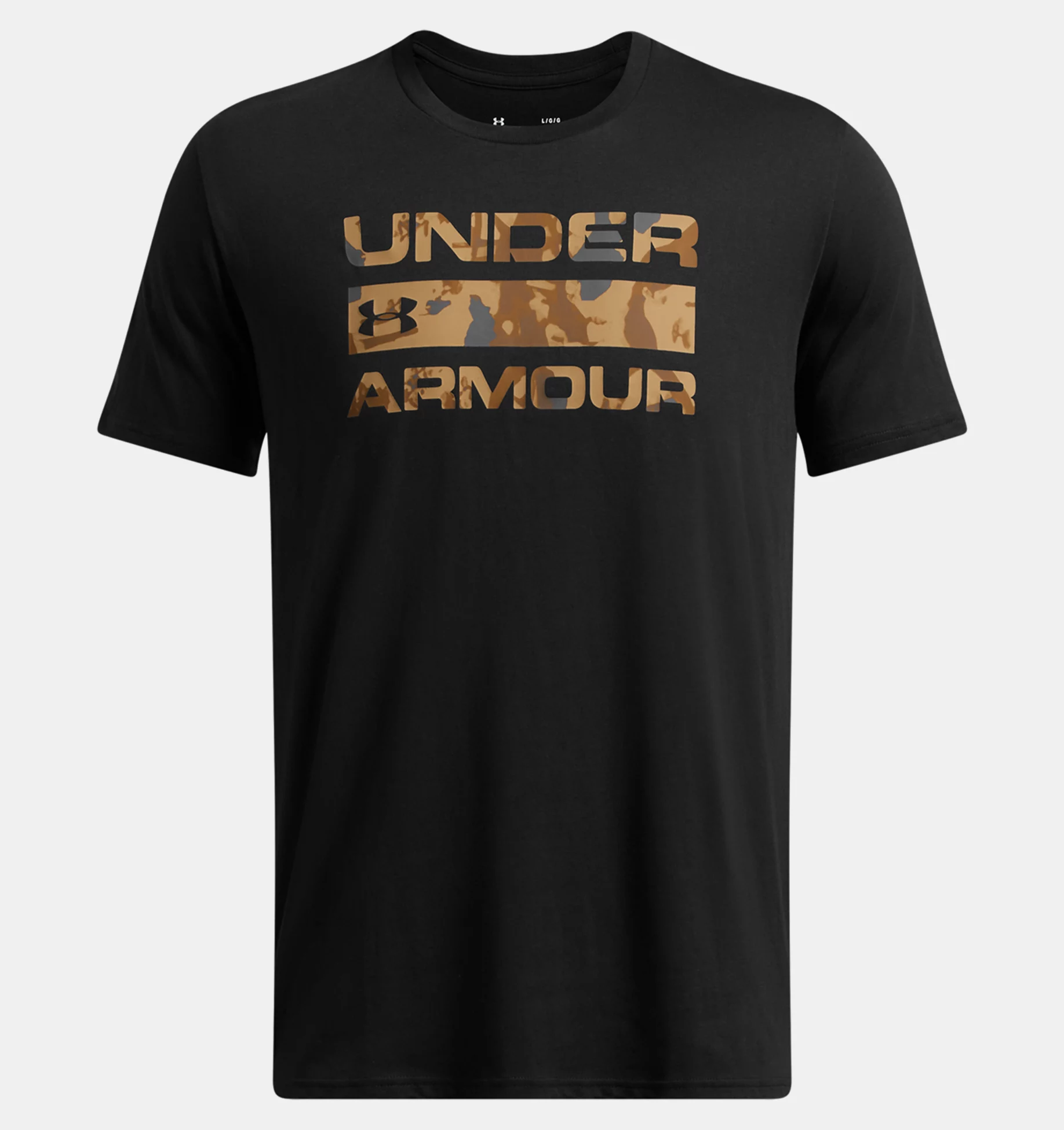 UA Stacked Logo Fill T-Shirt product image