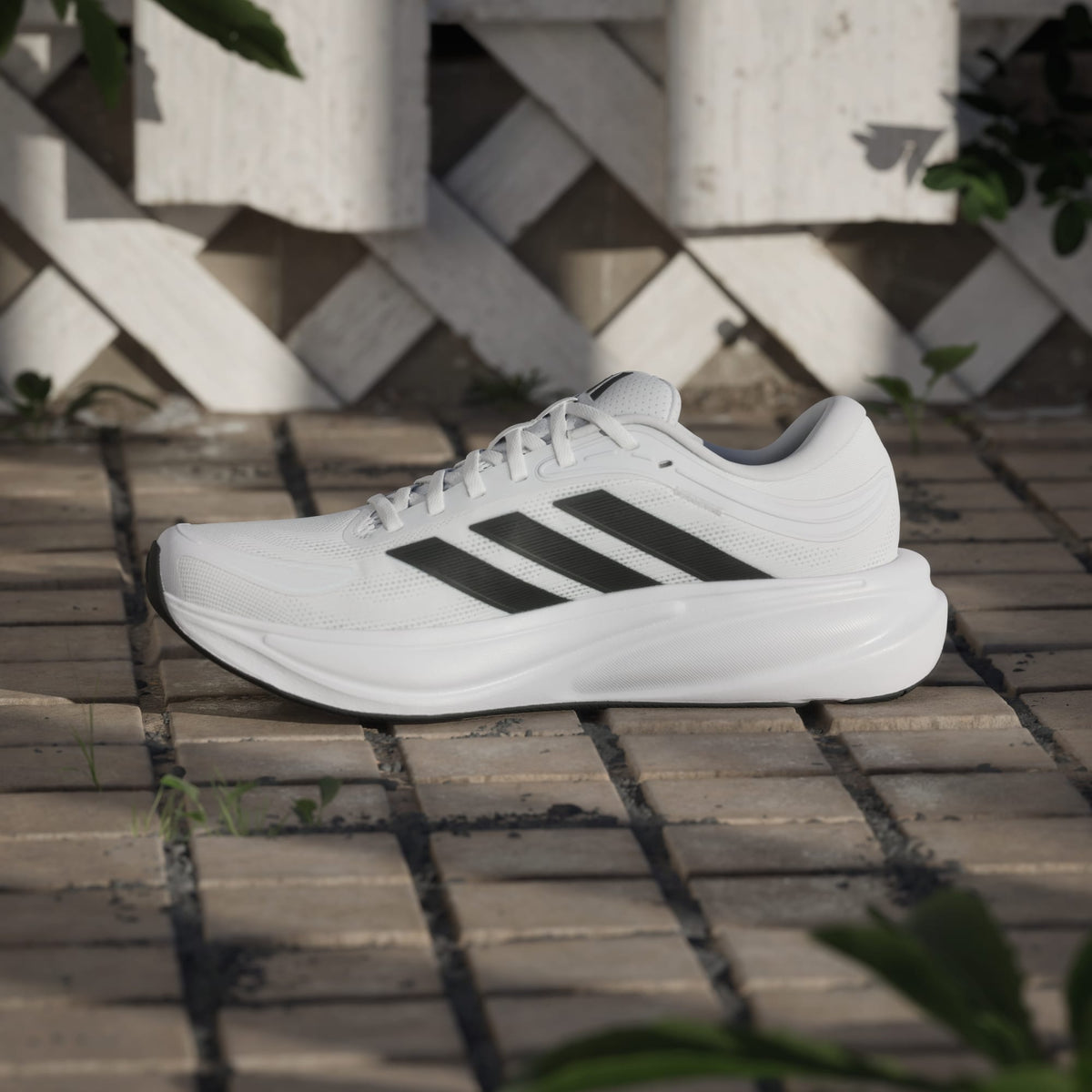 Men's adidas Response 2 Running Shoes (Large Sizes) – BigShoes