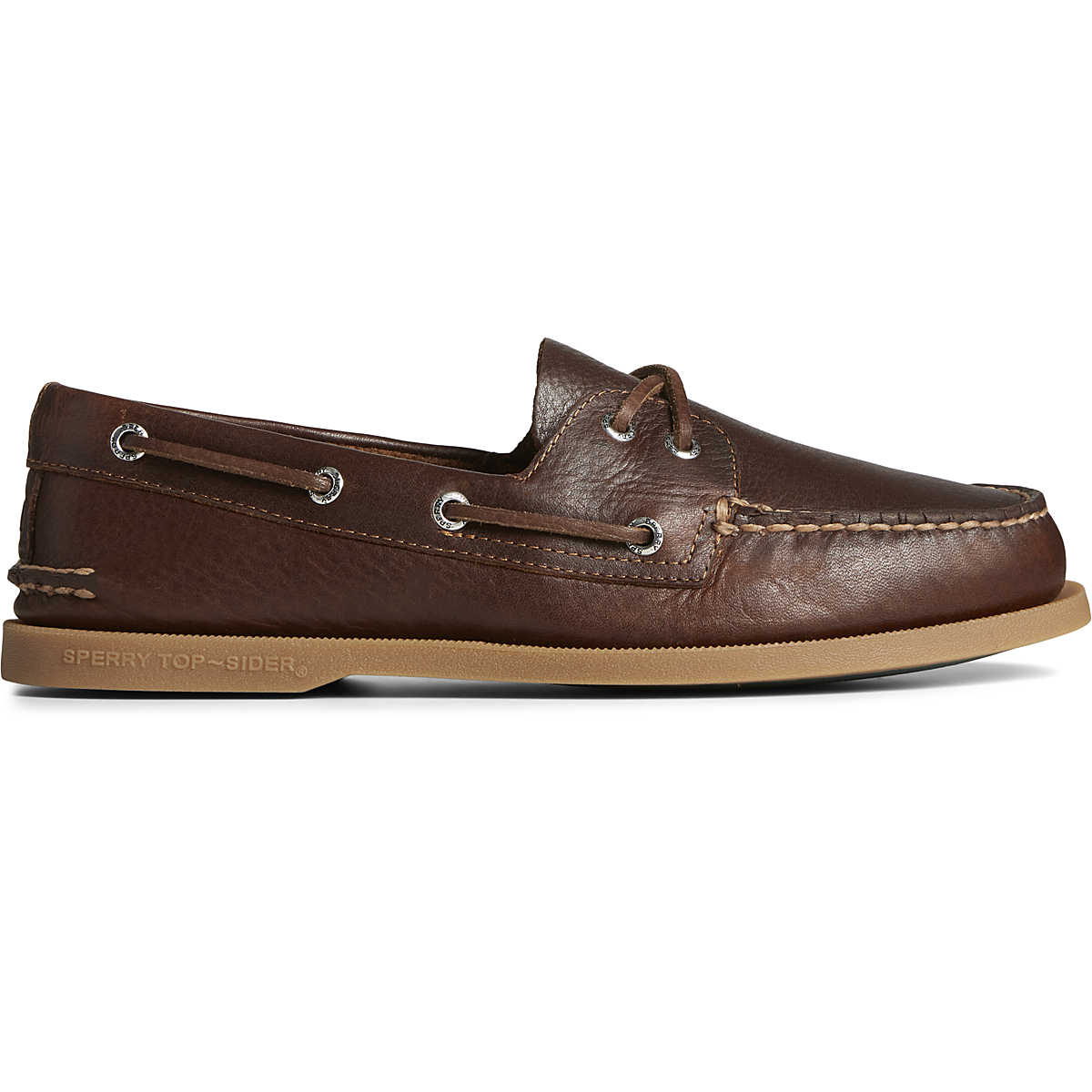 Authentic Original™ Pull Up Leather Boat Shoe product image