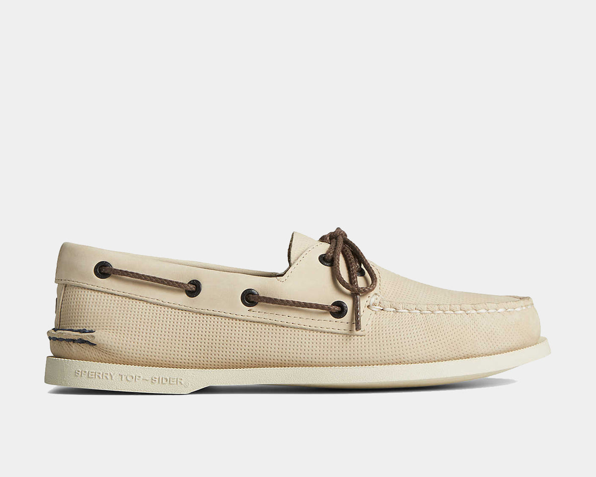 Sperry Authentic Original 2-Eye Deboss - Mens Large Sizes 