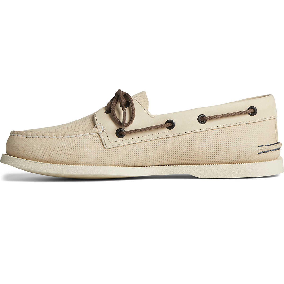Sperry Authentic Original 2-Eye Deboss - Mens Large Sizes  display picture 3