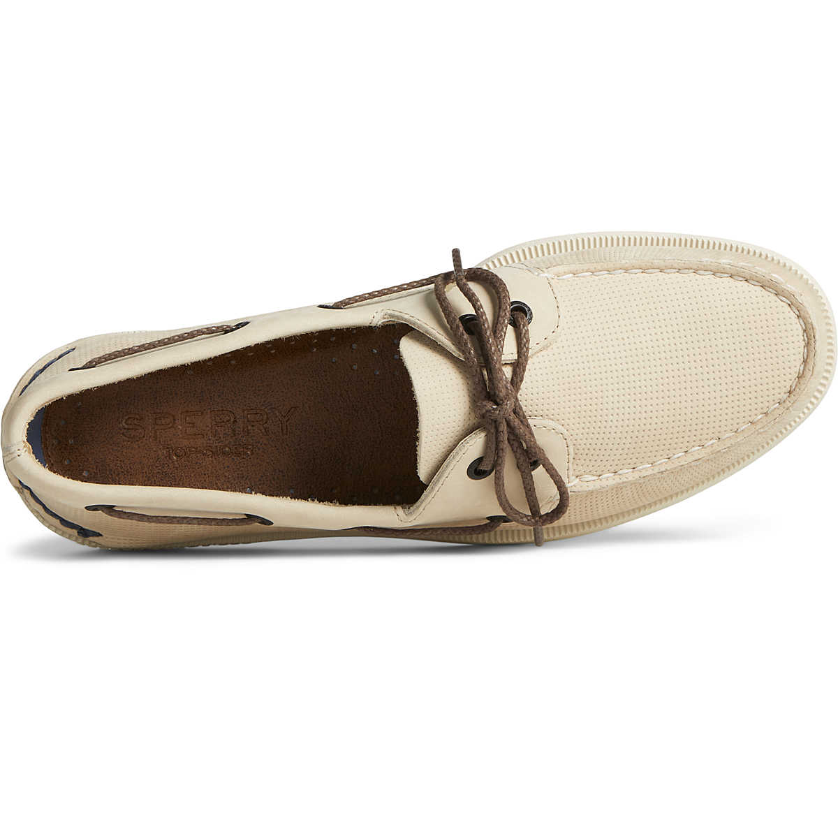 Sperry Black and Cream Men\'s Boots Sperry Mens Boots in Sperry Men main image 4