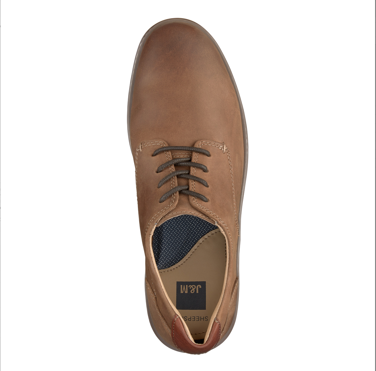 Johnson & Murphy Men\'s McGuffey plain shoe size 11 Men main image 3