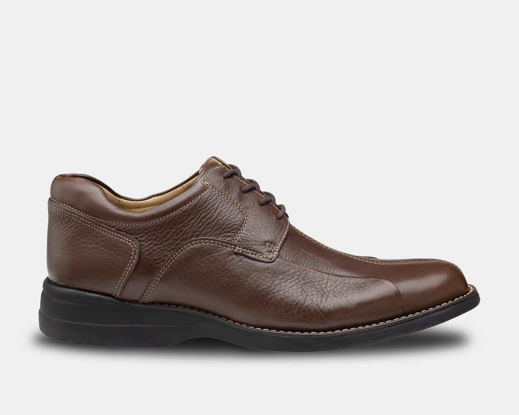 Johnston & Murphy Men's Shuler Bicycle Oxfords (Large Sizes) – BigShoes