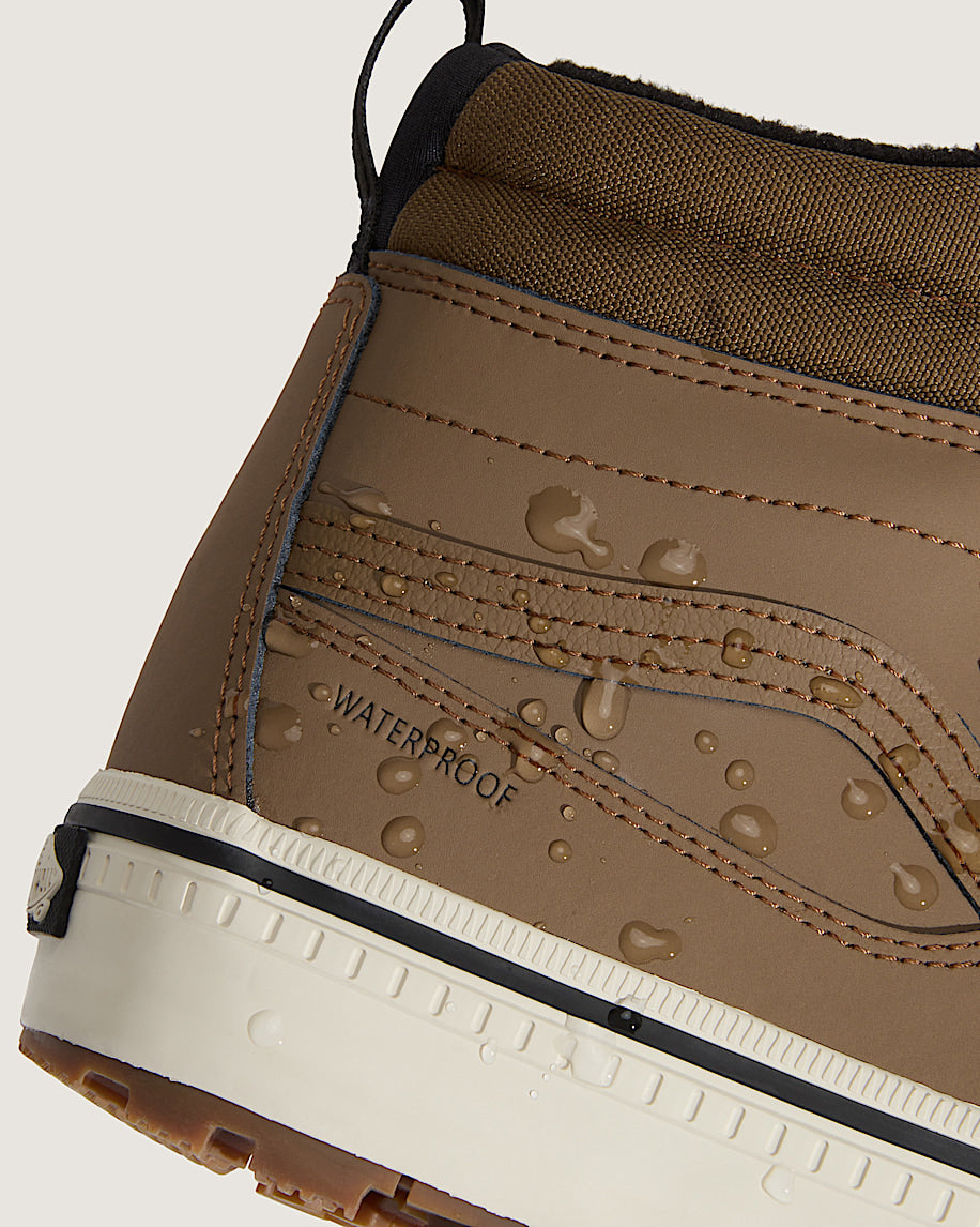 MTE Sk8-Hi Waterproof Insulated Shoe product image