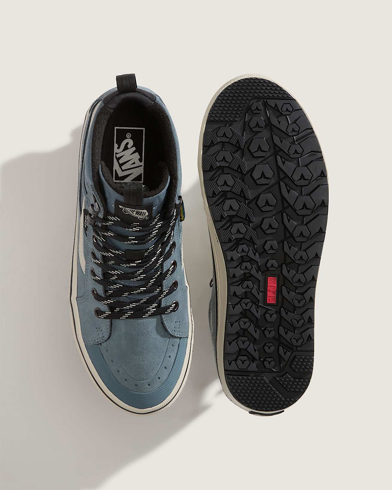 MTE Sk8-Hi Waterproof Insulated Shoe product image