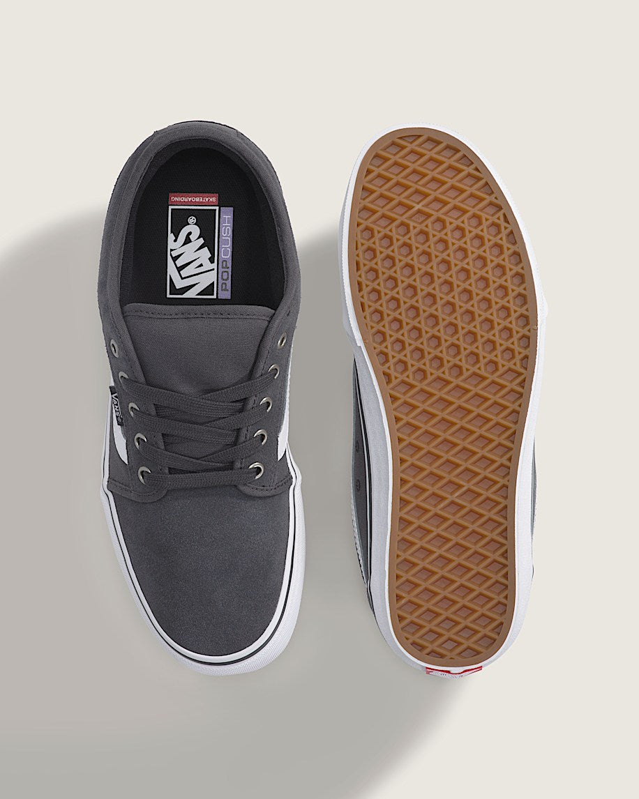 Skate Chukka Low Sidestripe product image