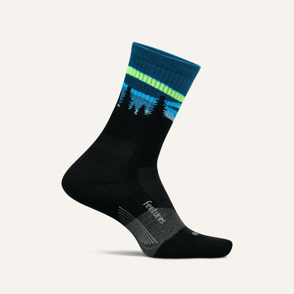 Trail Max Cushion Mini Crew Sock product image