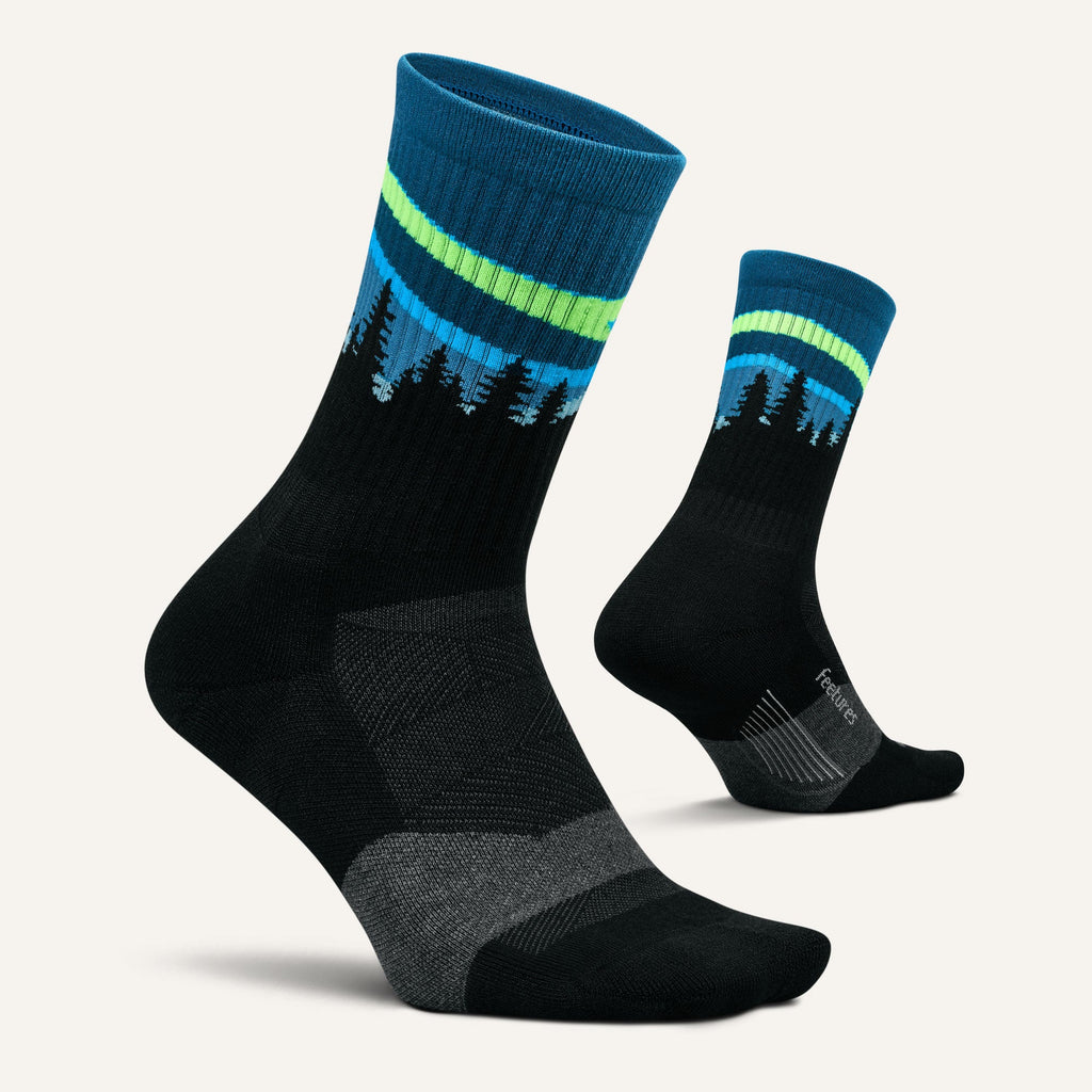 Trail Max Cushion Mini Crew Sock product image