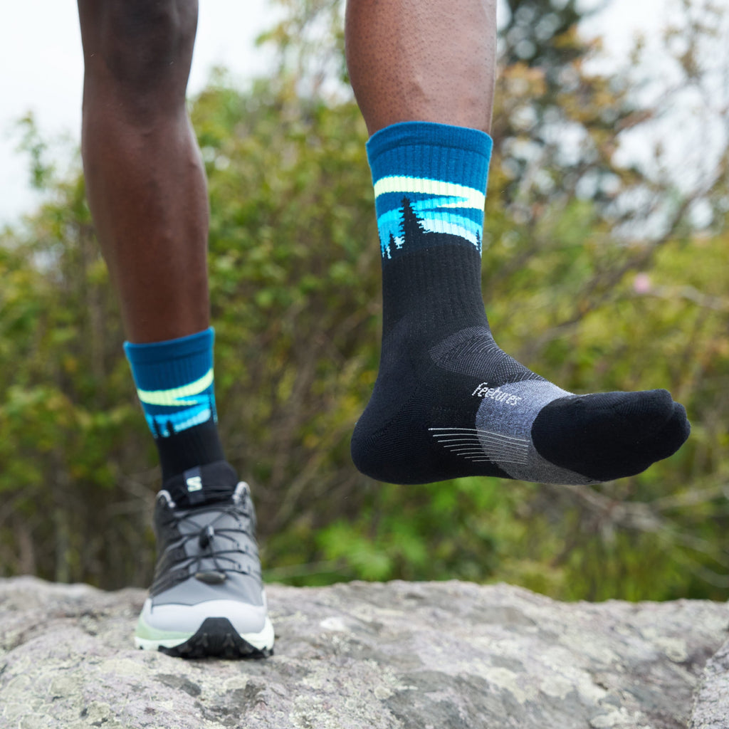 Trail Max Cushion Mini Crew Sock product image