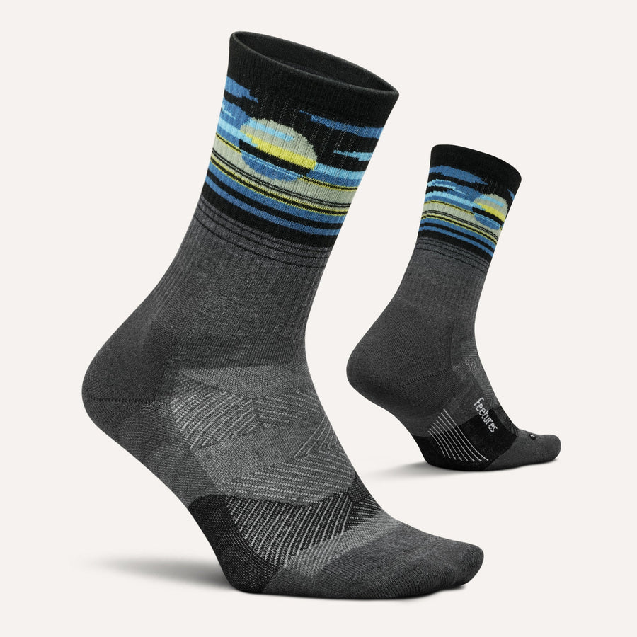 Trail Max Cushion Mini Crew Sock product image