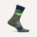 Trail Max Cushion Mini Crew Sock