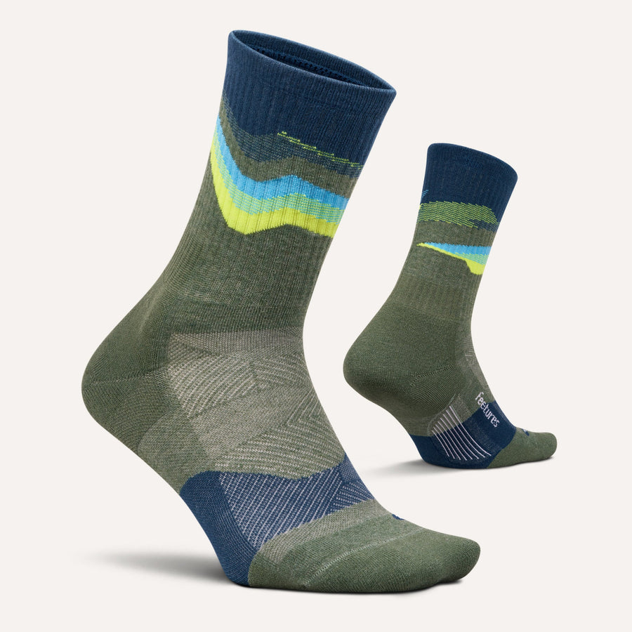 Trail Max Cushion Mini Crew Sock product image