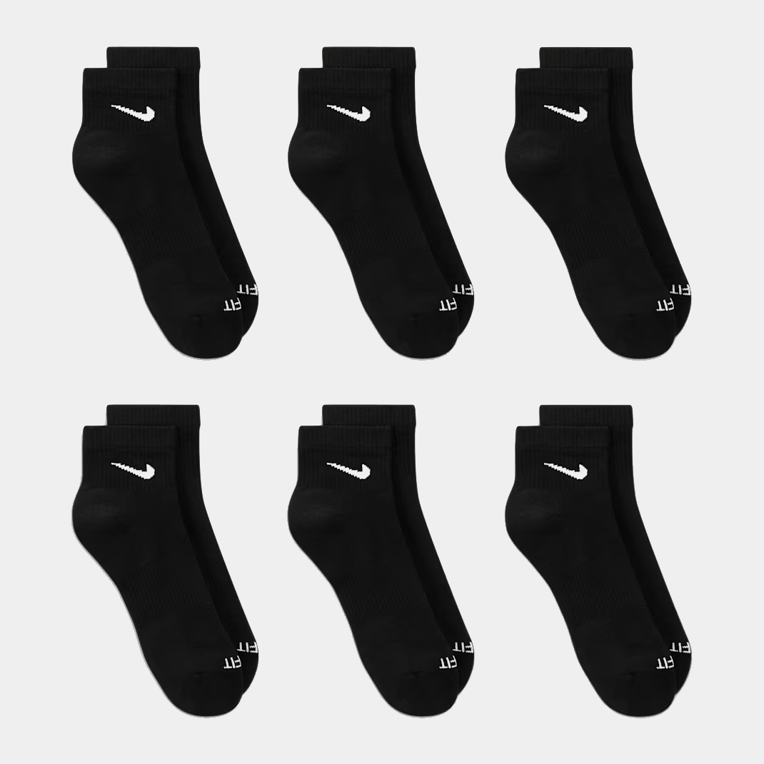Everyday Plus Cushioned Ankle Socks (6-Pack) product image