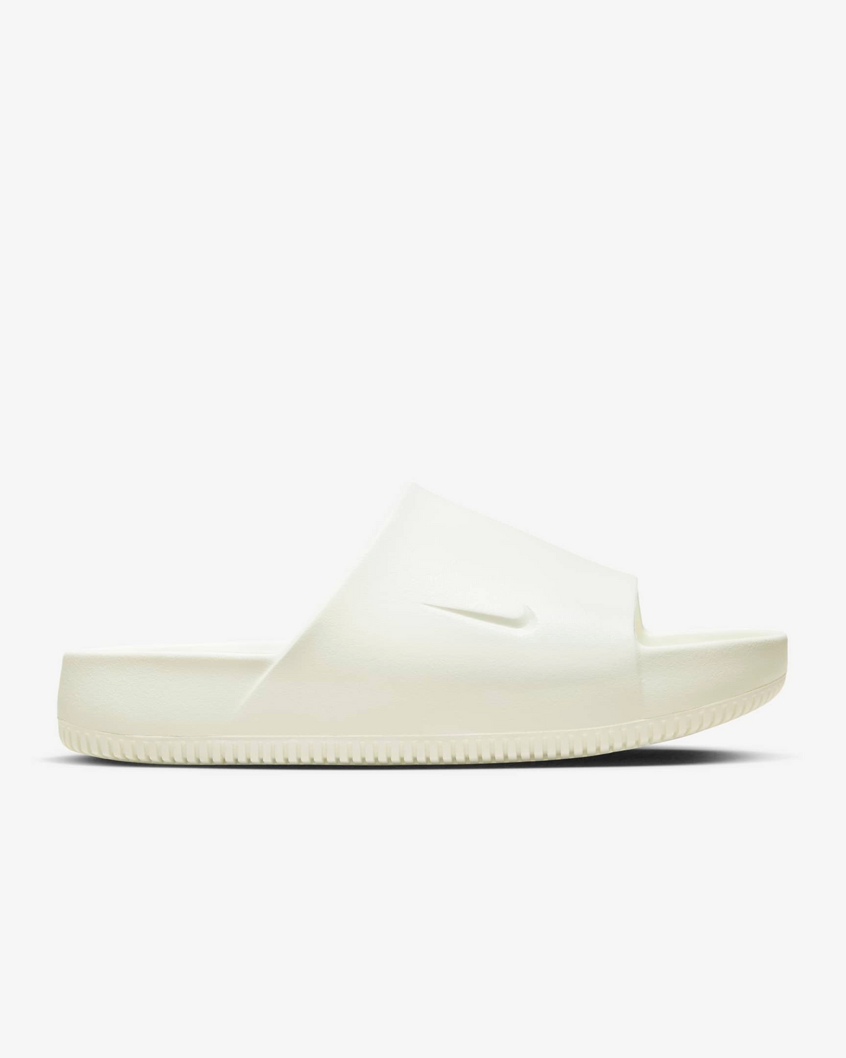 Men s Nike Calm Slides in Big and Tall Sizes BigShoes