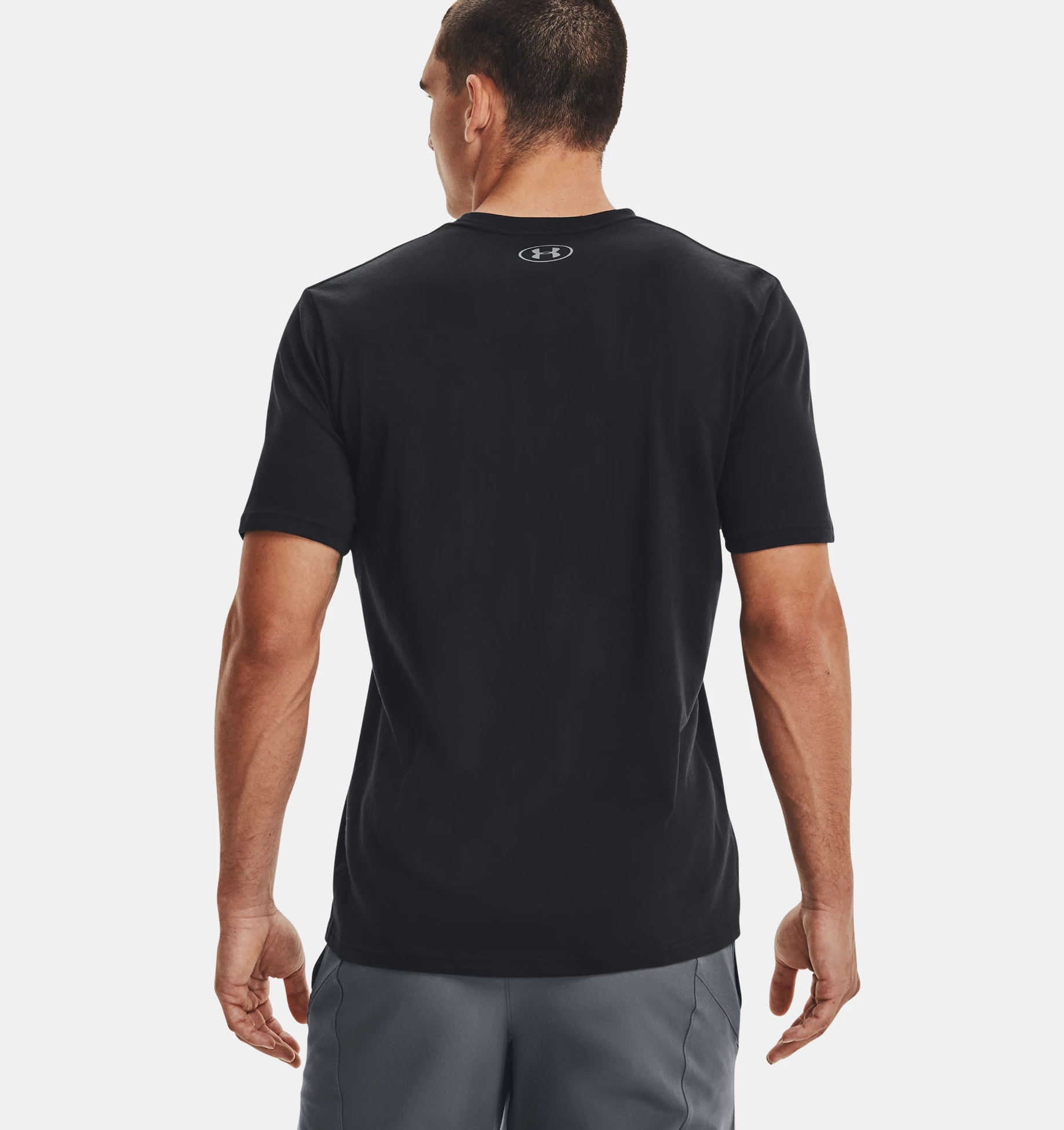 UA Team Issue Wordmark Short Sleeve product image