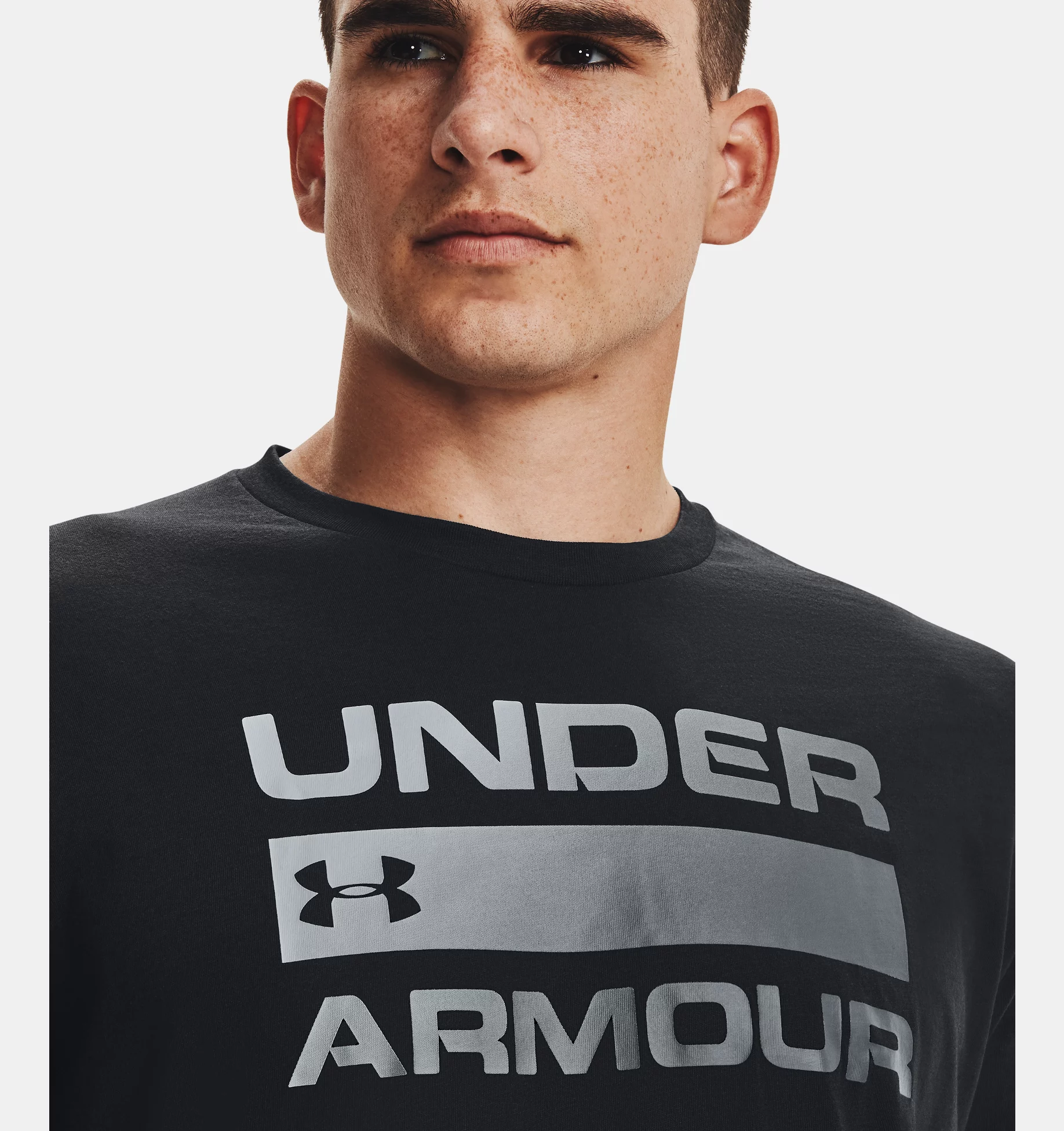 UA Team Issue Wordmark Short Sleeve product image