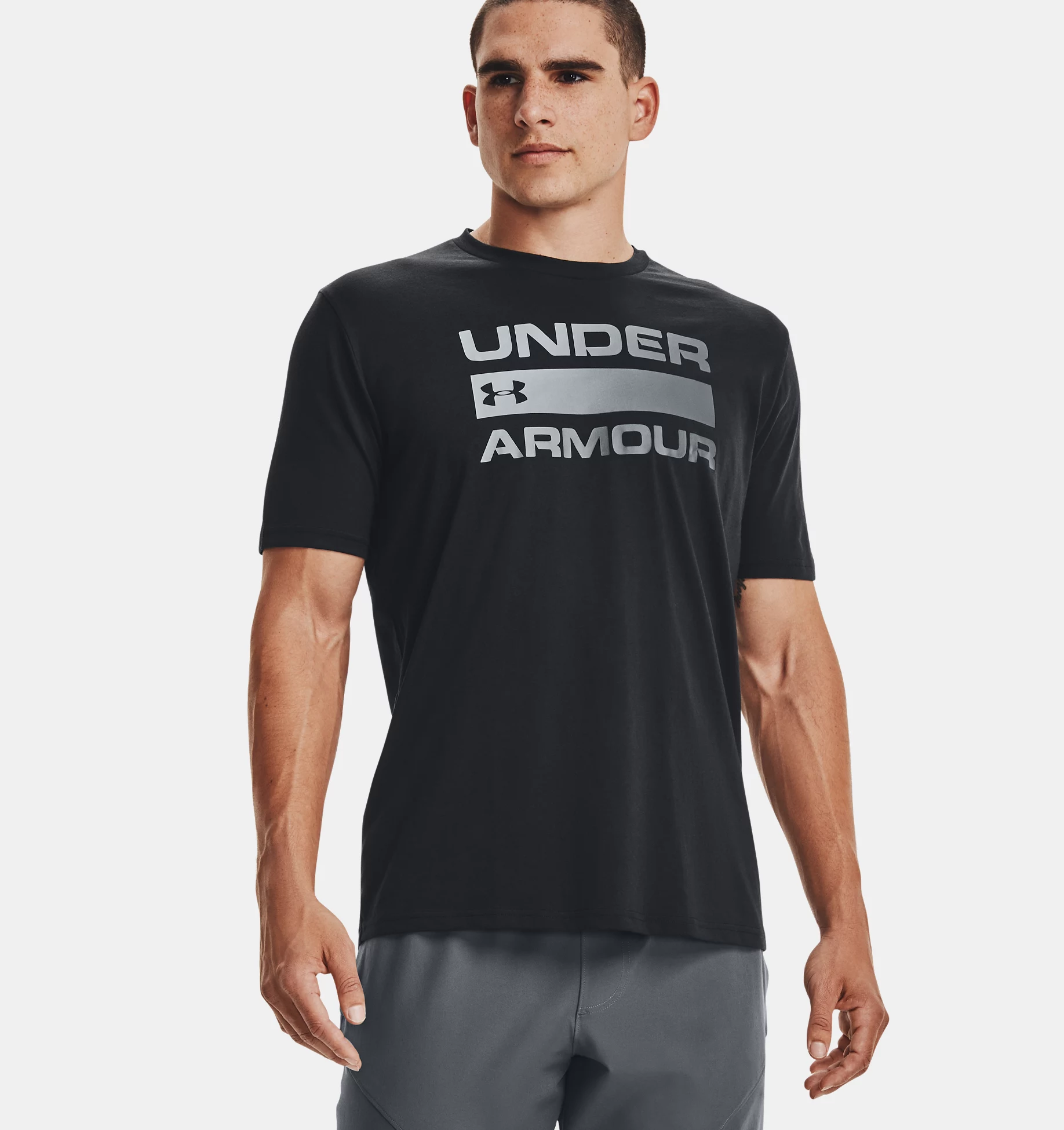 UA Team Issue Wordmark Short Sleeve product image