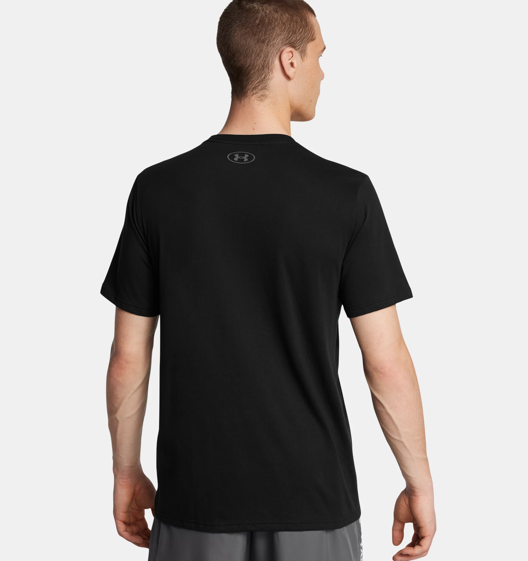 UA Stacked Logo Fill T-Shirt product image