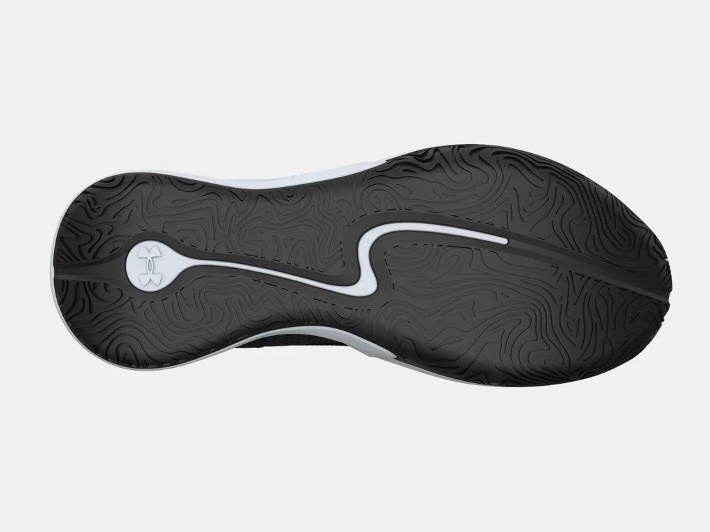 Curry 3Z 24 Suede Basketball Shoes product image