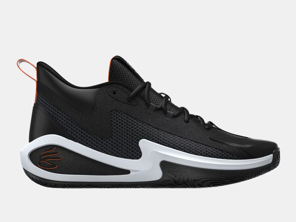 Curry 3Z 24 Suede Basketball Shoes product image