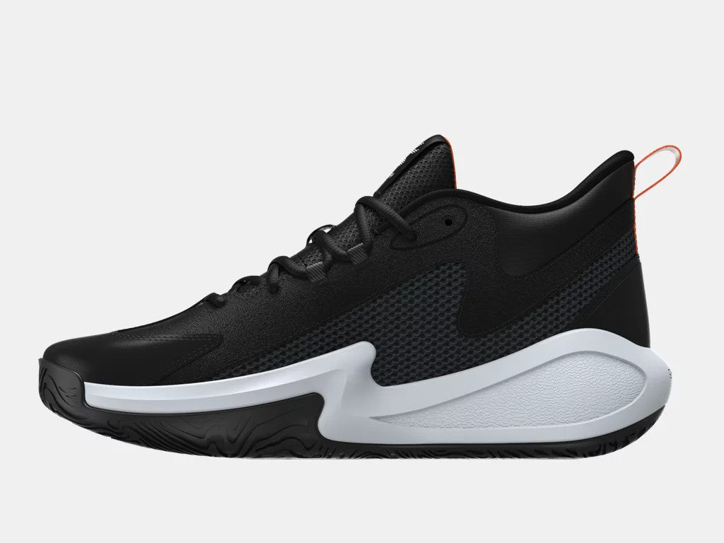Curry 3Z 24 Suede Basketball Shoes product image
