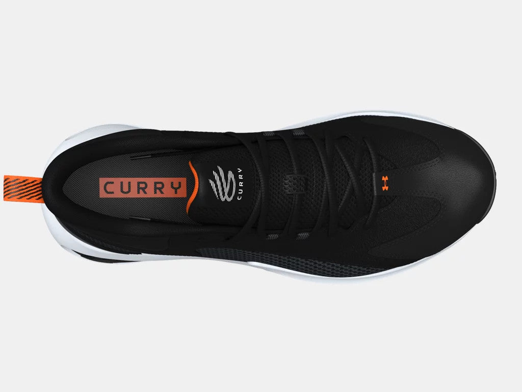 Curry 3Z 24 Suede Basketball Shoes product image