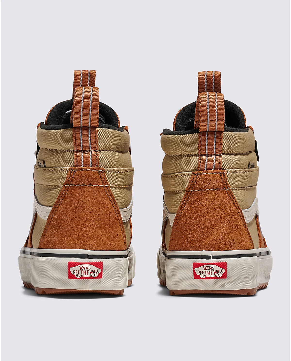 Vans Sk8-Hi MTE Sneakers - Mens Large Sizes – BigShoes display picture 3