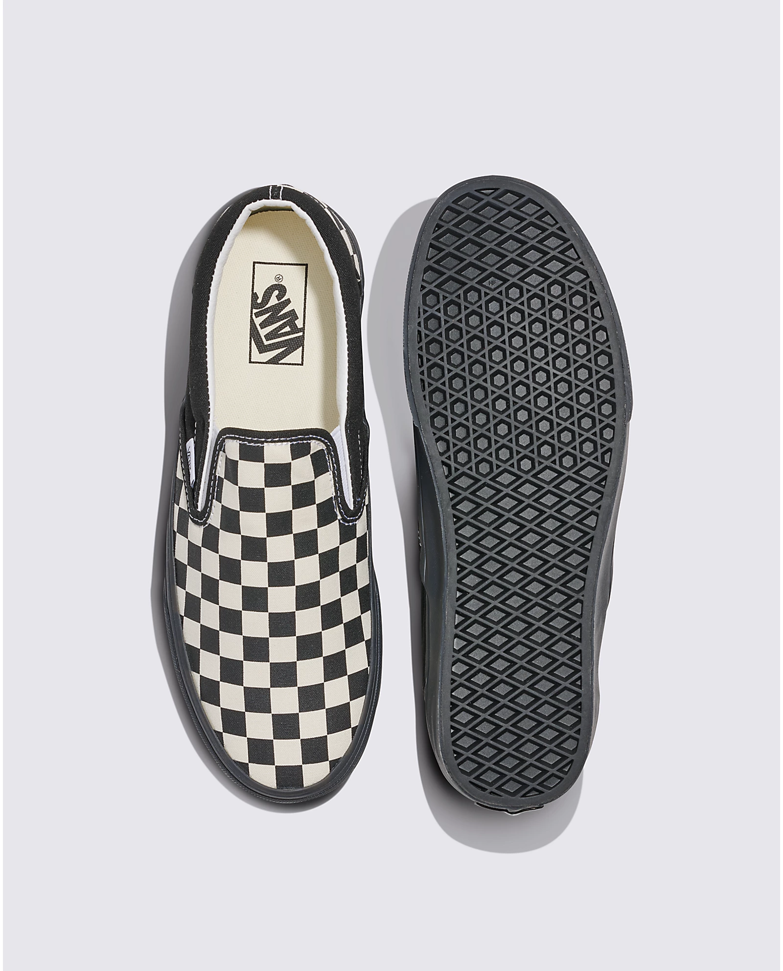 Checkerboard Slip On product image