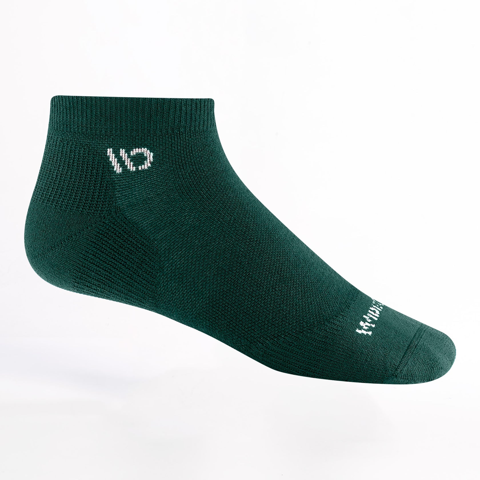 Solid Cushioned No Show Socks product image