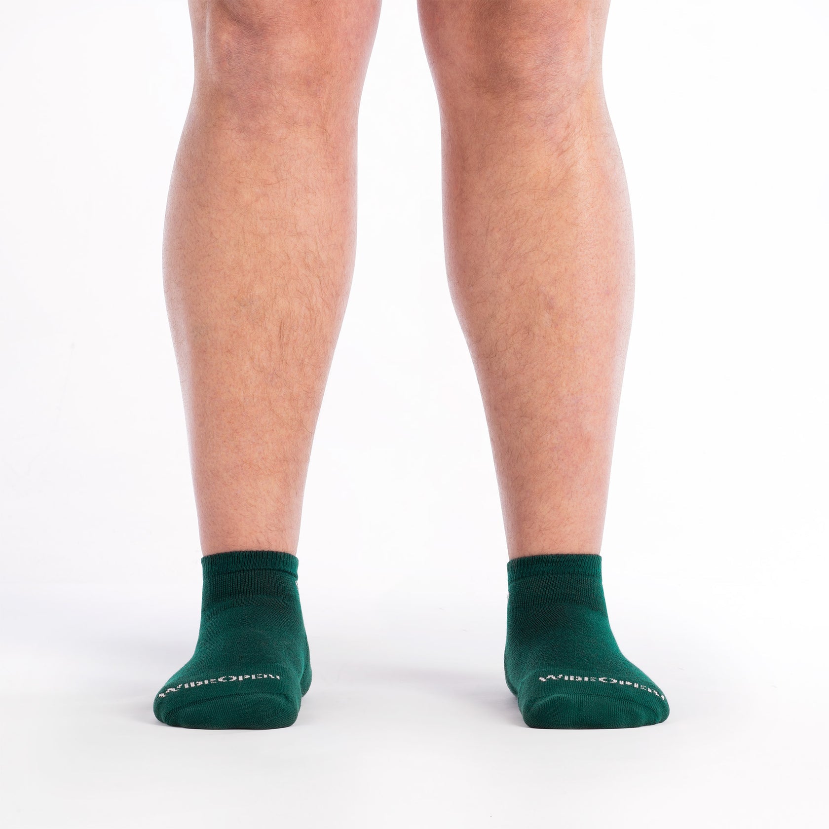 Solid Cushioned No Show Socks product image