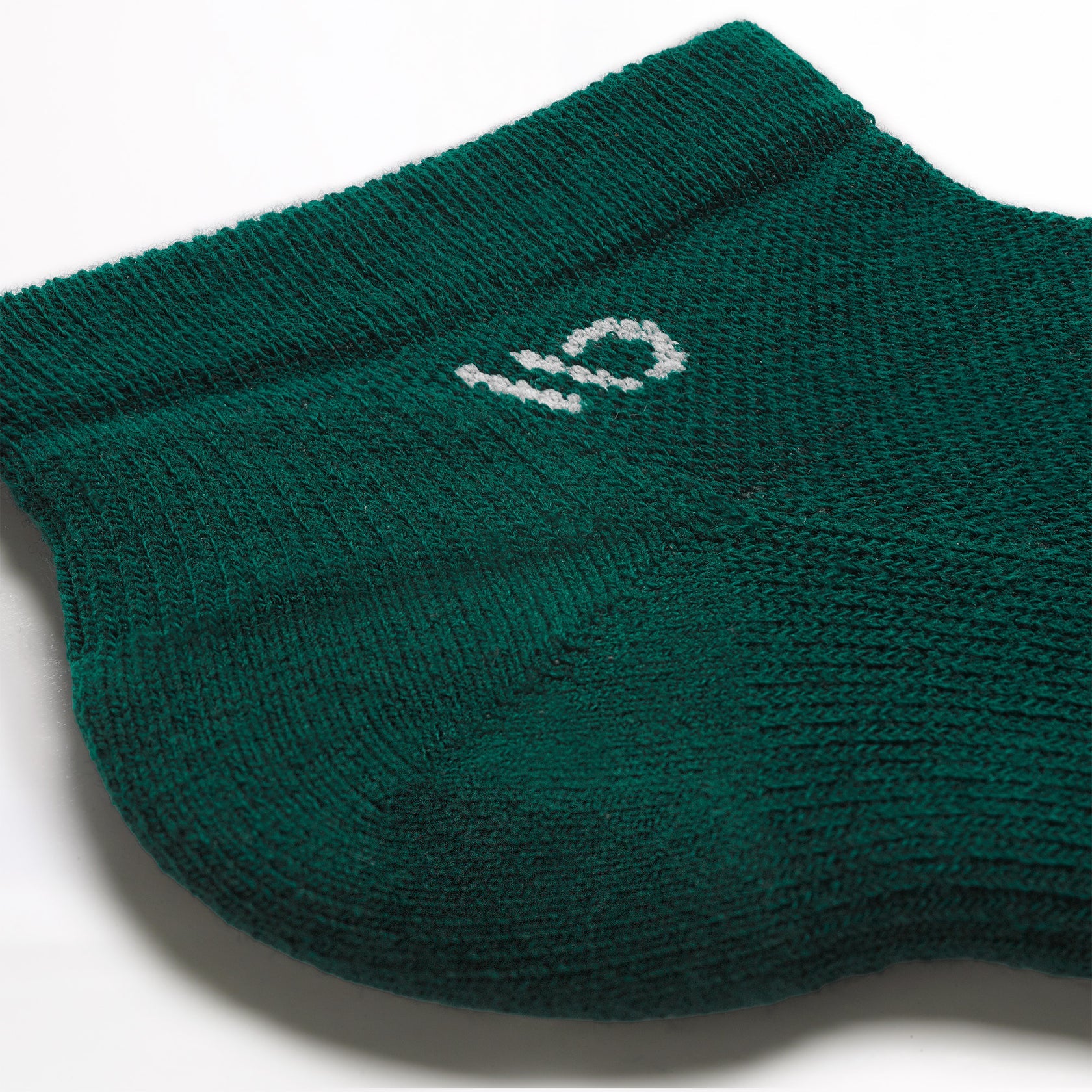 Solid Cushioned No Show Socks product image