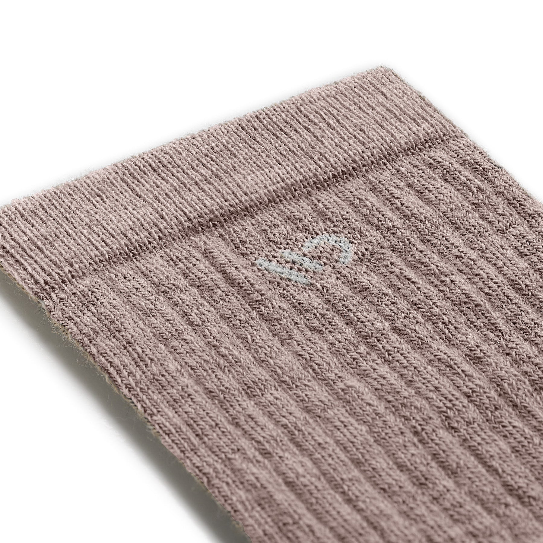 Solid Cushioned Micro Crew Socks product image