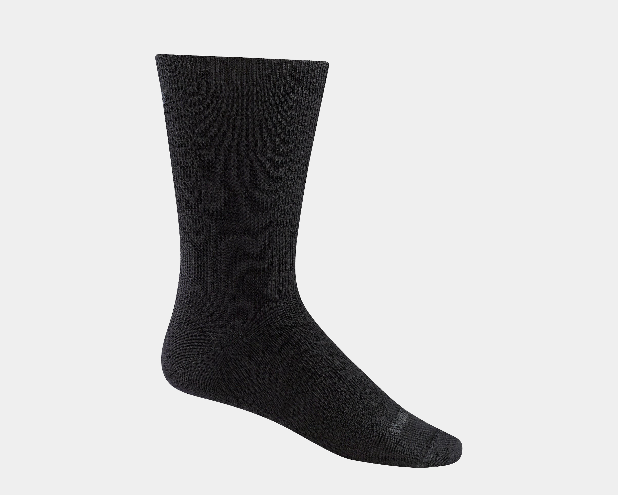 Solid Lightweight Crew Socks product image