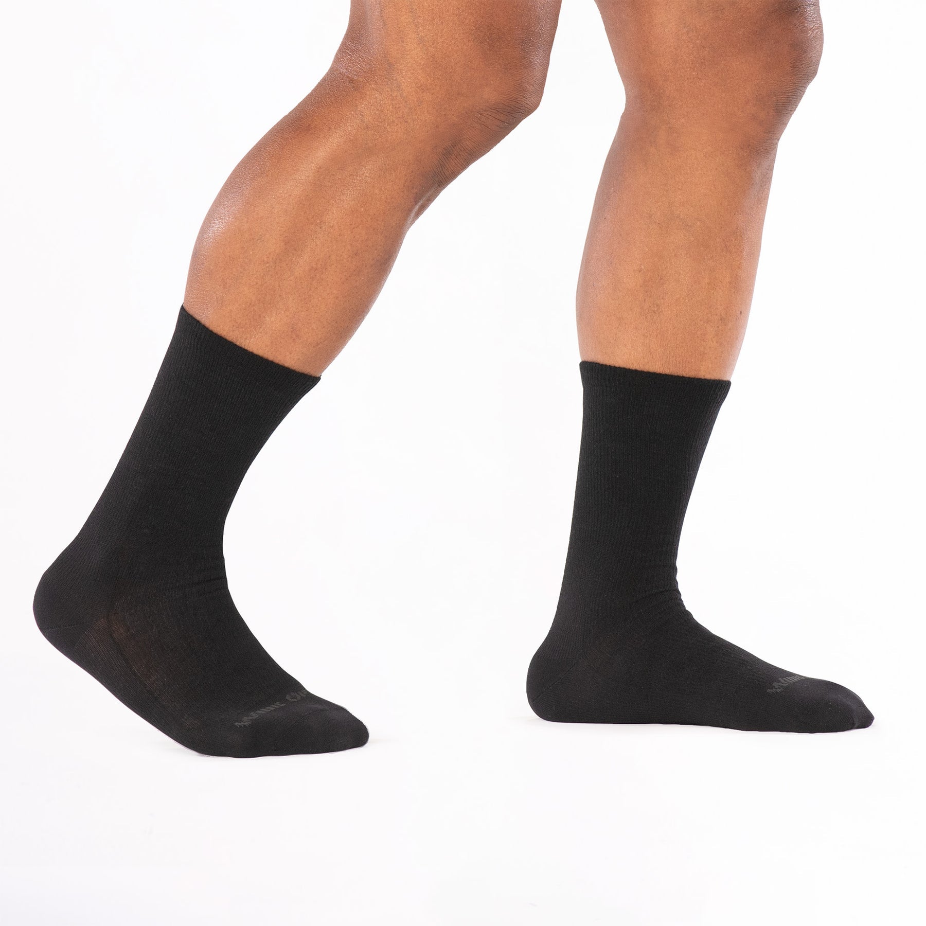 Solid Lightweight Crew Socks product image