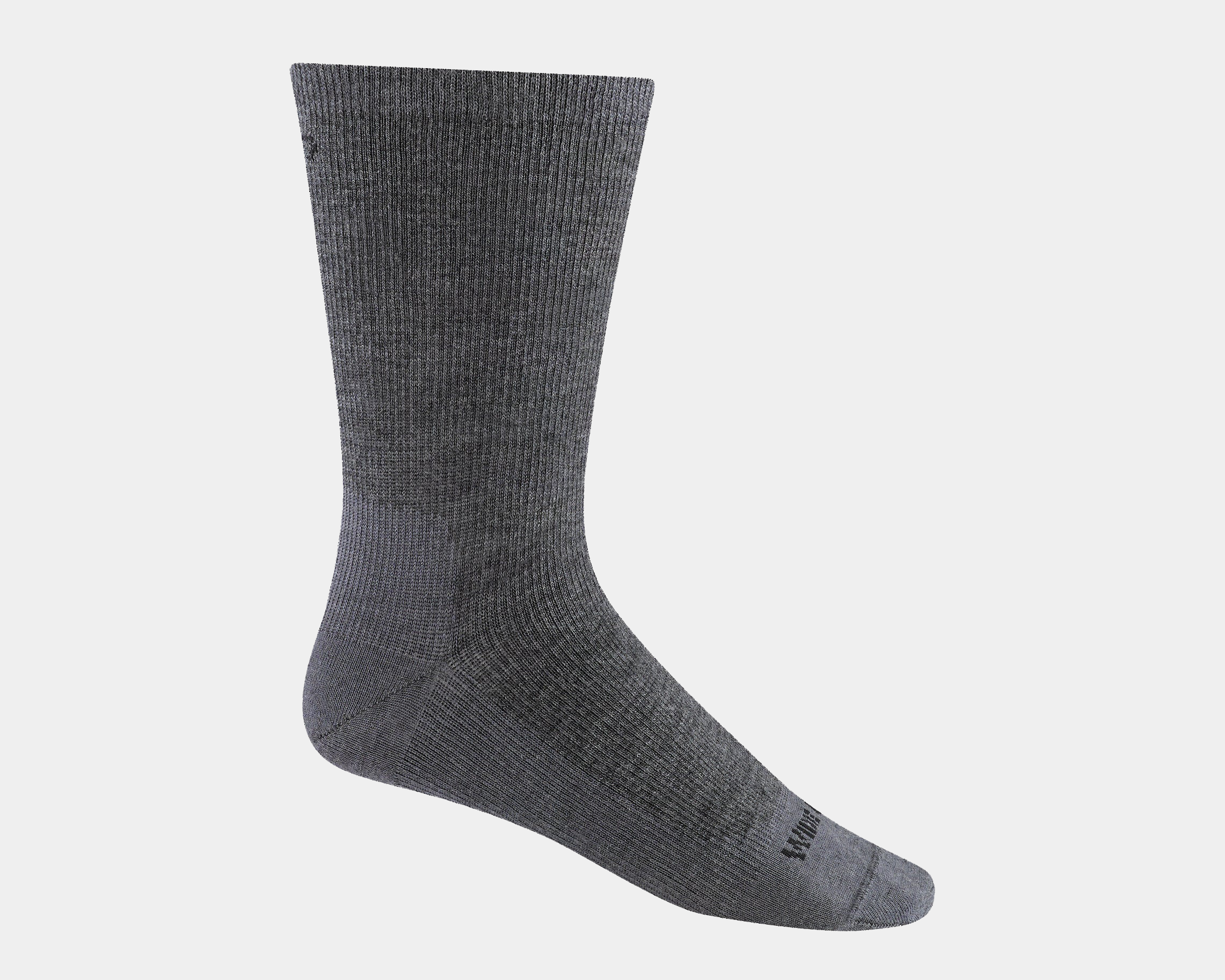 Solid Lightweight Crew Socks product image