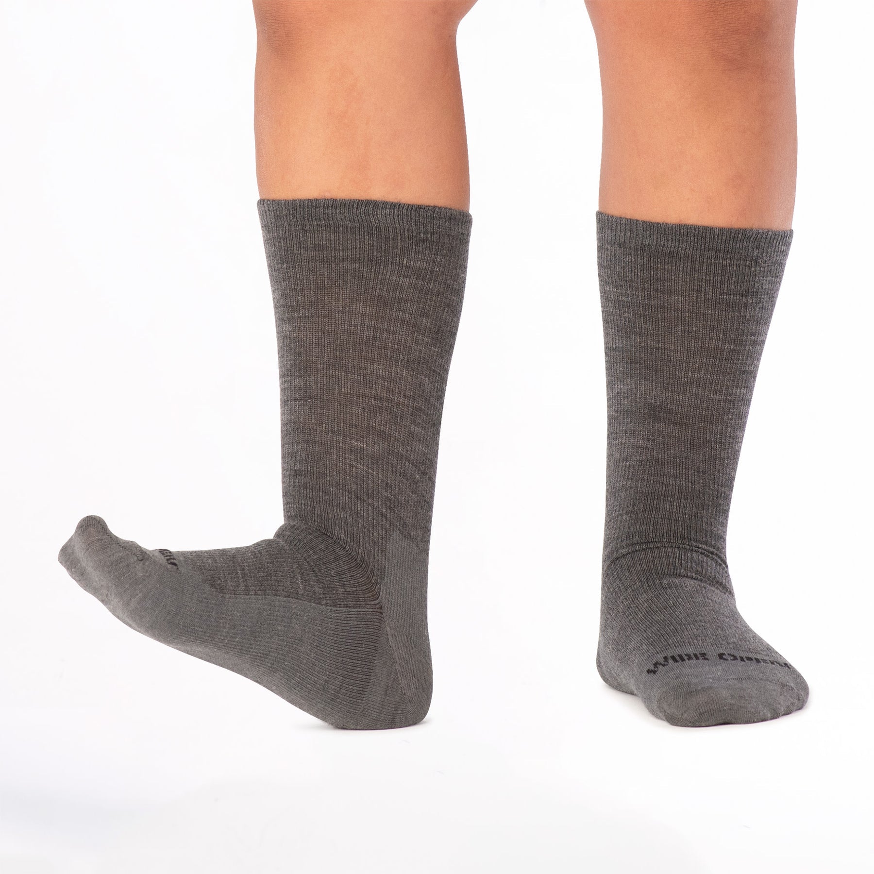 Solid Lightweight Crew Socks product image