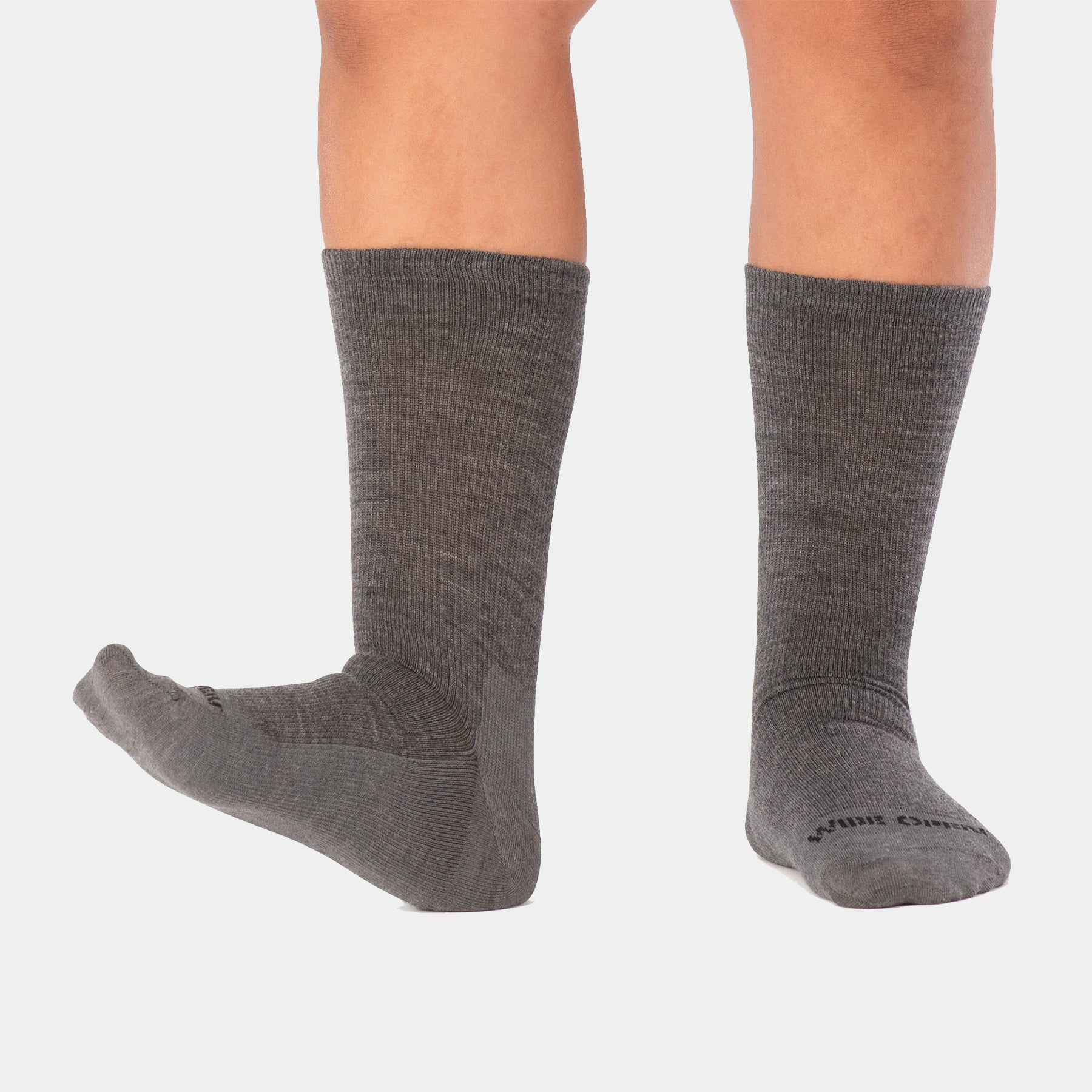 Solid Lightweight Crew Socks product image