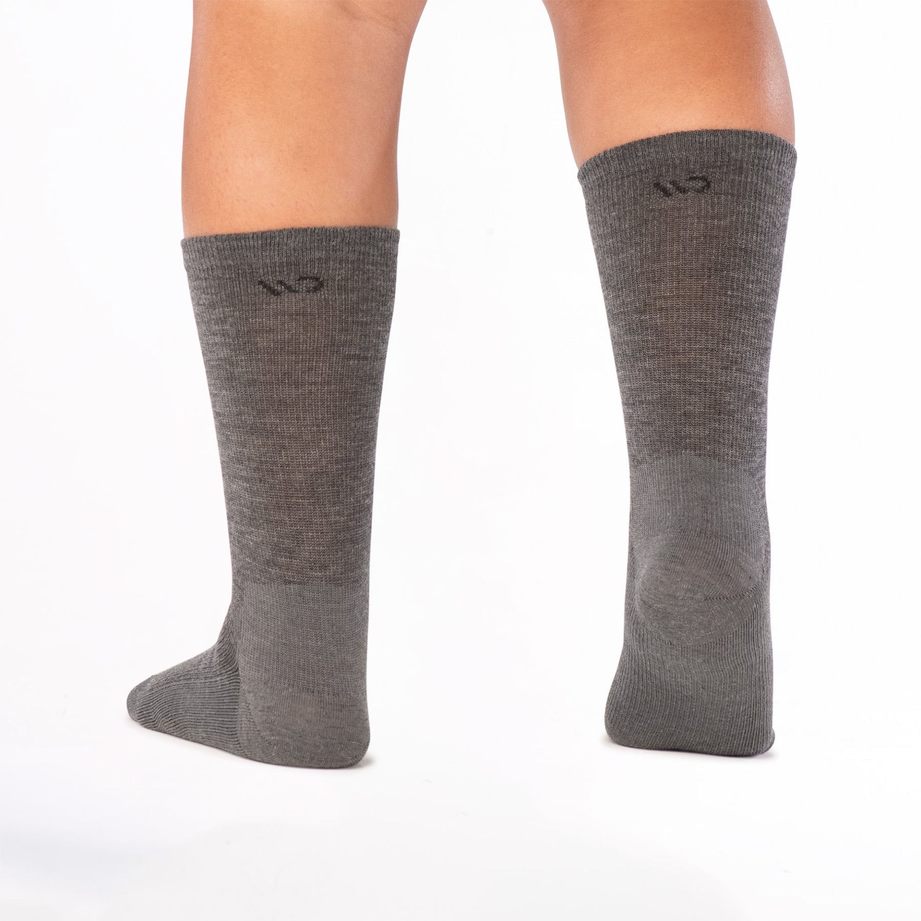Solid Lightweight Crew Socks product image